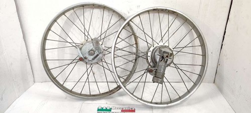 Coppia cerchi ruote originali - cerchi,