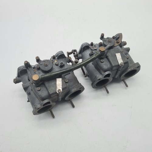 Solex c40 ddh - c40, alfa