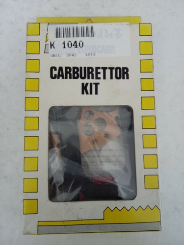 Kit revisione carburatore alfa - kit,