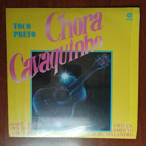 Toco preto chora - preto, ‎–