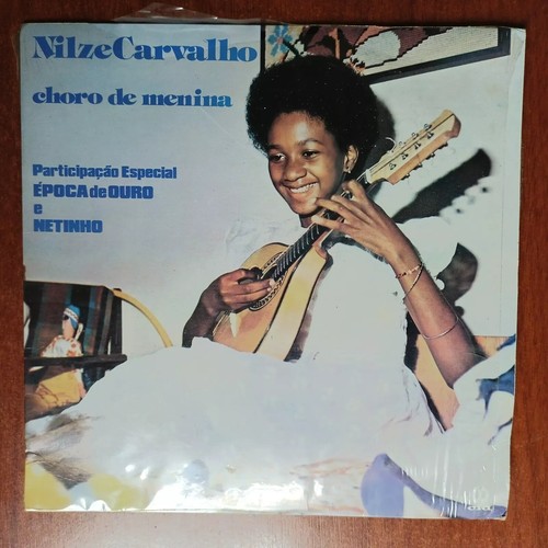Nilze carvalho choro de - ‎–,