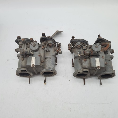 Solex c40 ddh carburetors alfa - carburetors,