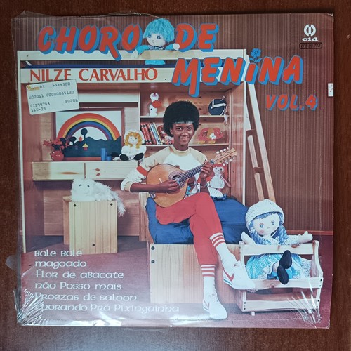 Nilze carvalho choro - –, de