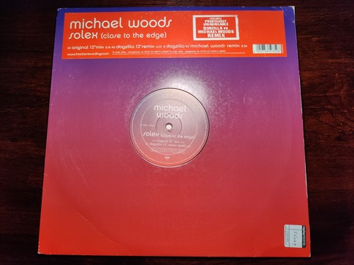 Michael woods solex - –,