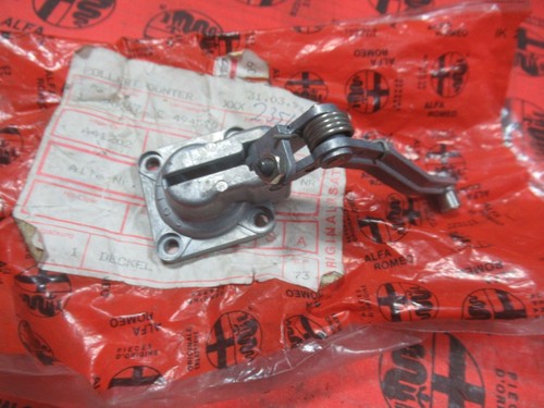 Coperchio carburatore solex - carburatore,