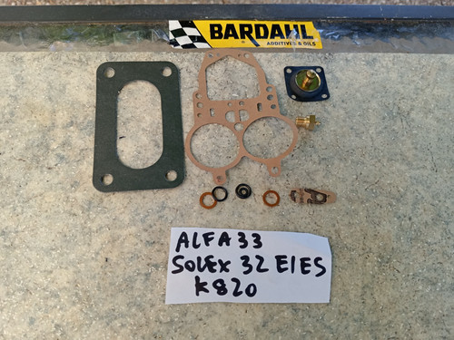 Alfa kit carburatore - alfa, 33