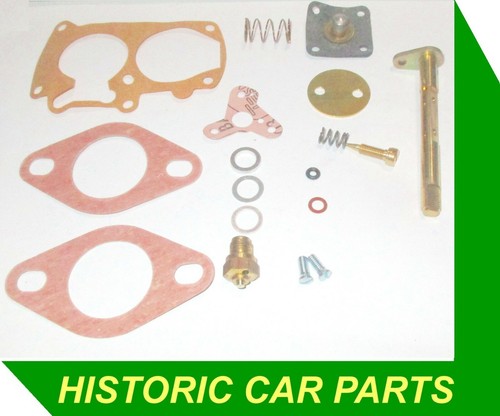 Kit ricostruzione carburatore - kit,