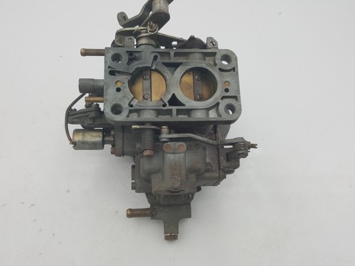Carburatore doppio corpo solex - doppio,