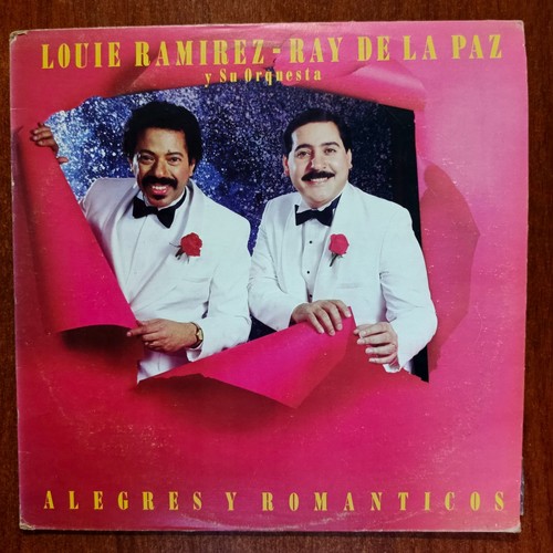 Louie ramirez ray la paz - y, de