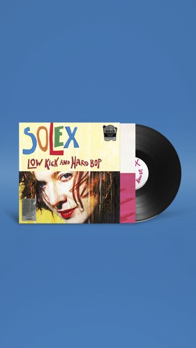 Solex low kick and hard - solex,