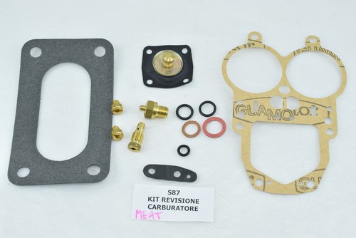 Kit revisione carburatore - kit,