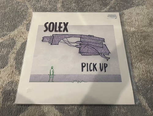 Solex pick vinyl 12 - solex,