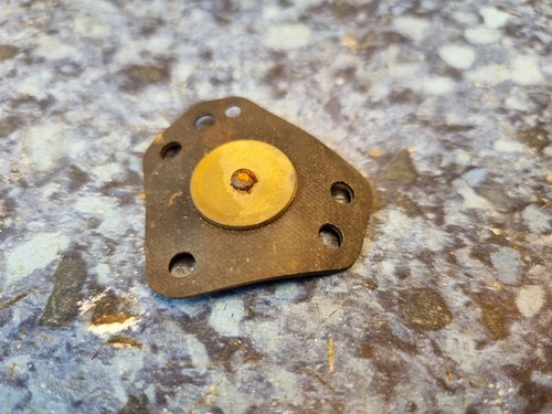 Diaframma carburatore solex - diaframma,
