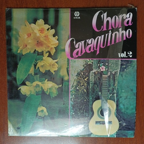 Chora cavaquinho vol 2 - chora, ‎–
