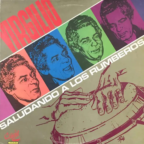 Virgilio marti saludando los - saludando,
