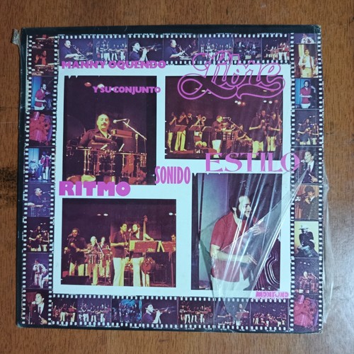 Manny oquendo conjunto - oquendo, y