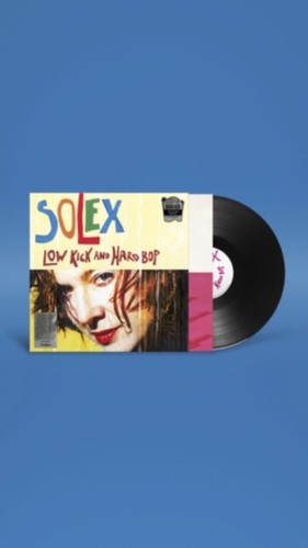 Solex low kick hard - kick, bop