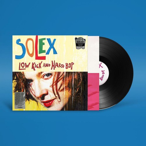 Solex low kick and hard - solex,