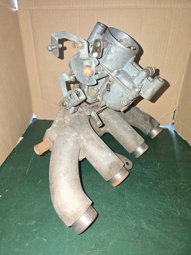Ancien carburateur solex plus - ancien,