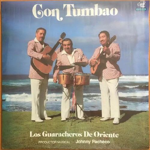 Los guaracheros oriente con - de,