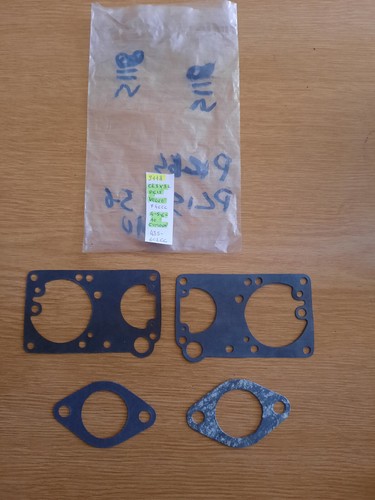 Kit guarnizioni carburatore - guarnizioni,